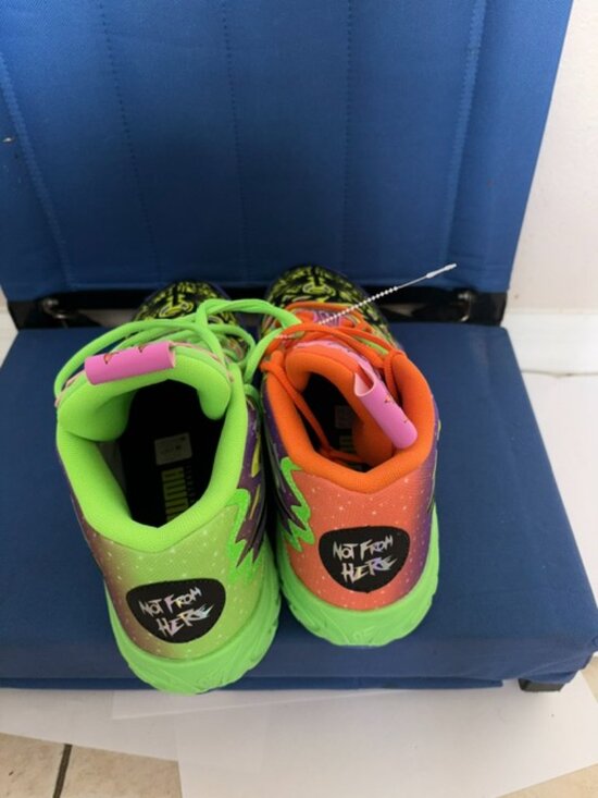 lamelo ball basketball shoes size 10 main image 6